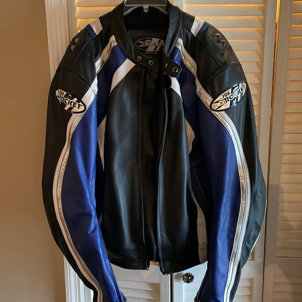 Motorcycle Jacket - Picture 1 of 3